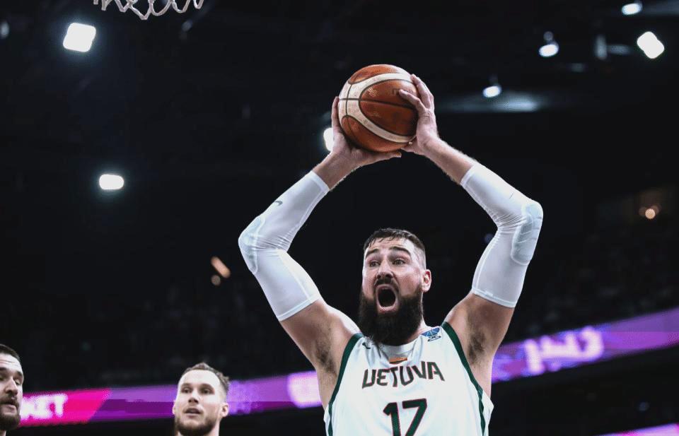 德国篮球队队员