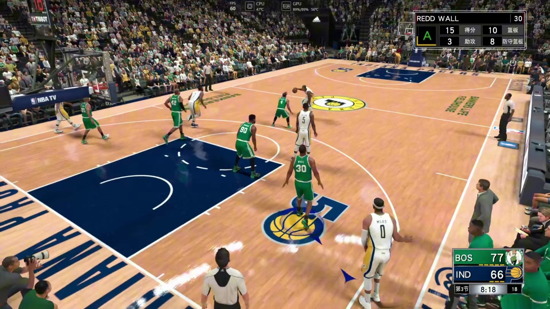 步行者豪取七连胜,火箭遭受连败是真的吗