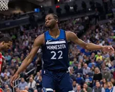 掘金森林狼生死战